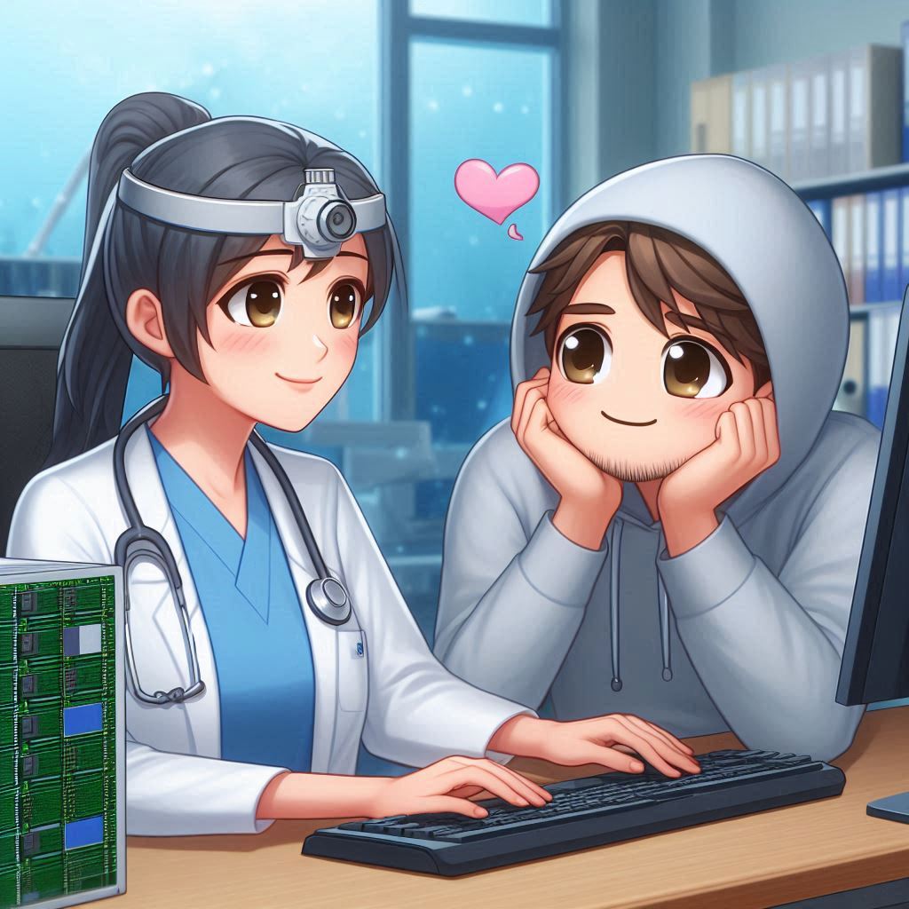 My Prettiest Doctorâ¤ï¸