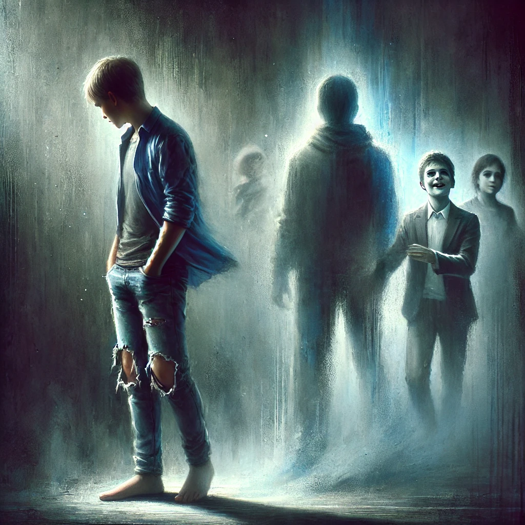 A Heart Turned ColdðŸ’”